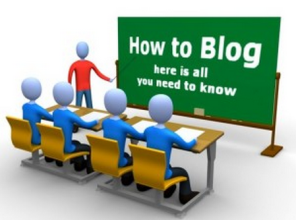 How to build a blog website
